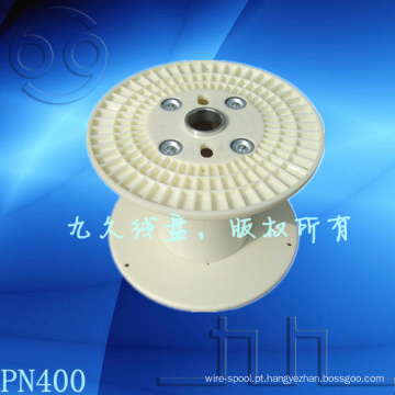 Bobinas de China, a bobina de fio de cabo-bobina de plástico.PN400